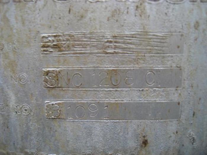 Used Black Clawson 24P Selectifier Screen – SOLD!