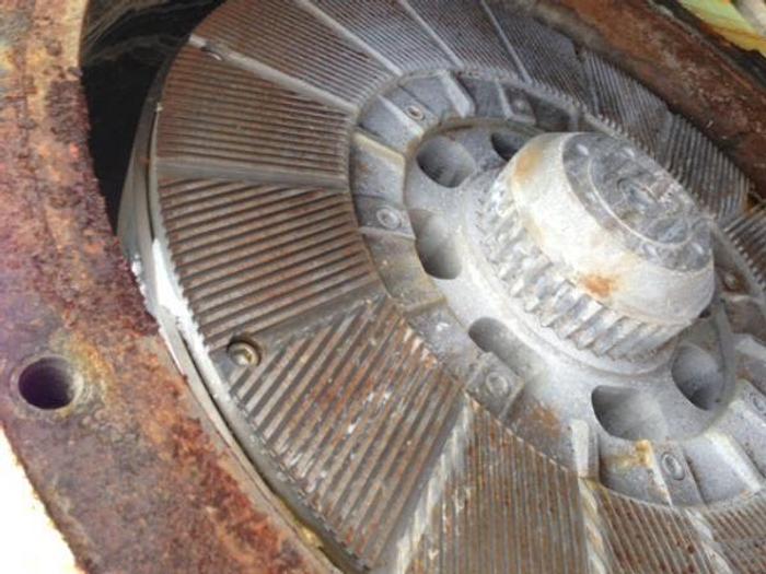 Used Beloit 34 inch DD3000 Refiners – Recent Re-Build