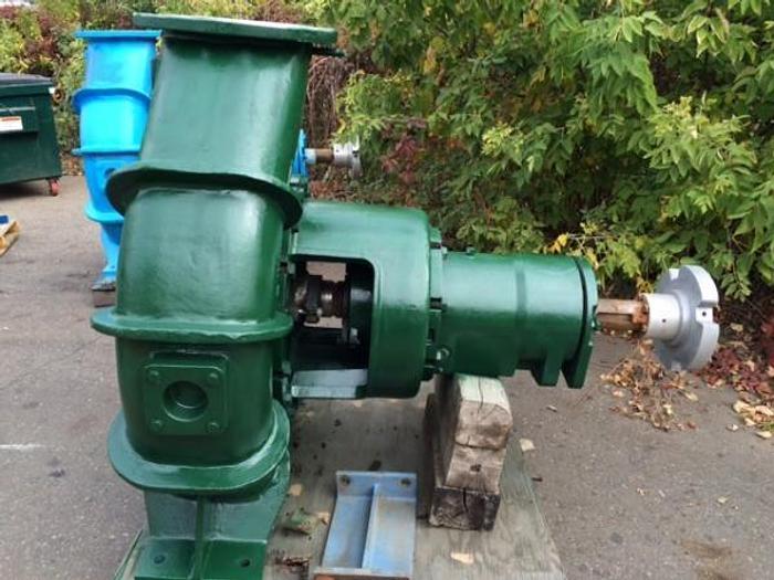 Used Worthington 14FRBH-244 Centrifugal Stock Pumps