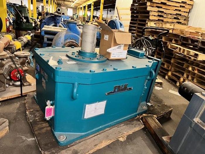 Refurbished Falk 2125YBXU2-KB Ratio: 17.47 