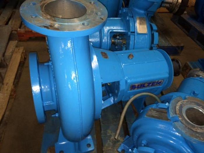 Used Ahlstrom APT 43-10 Centrifugal Pump