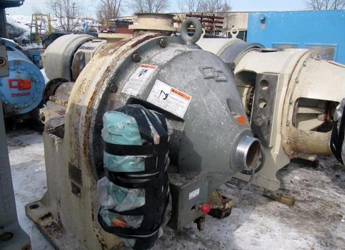 Used Beloit 38 inch DD4000 refiner – Sold!