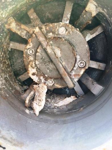 Used Voith DF-4 Deflakers