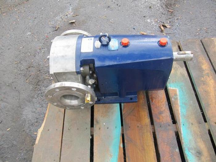 Used Lobeflo SRU5/168/LD Positive Displacement Pump – SOLD!
