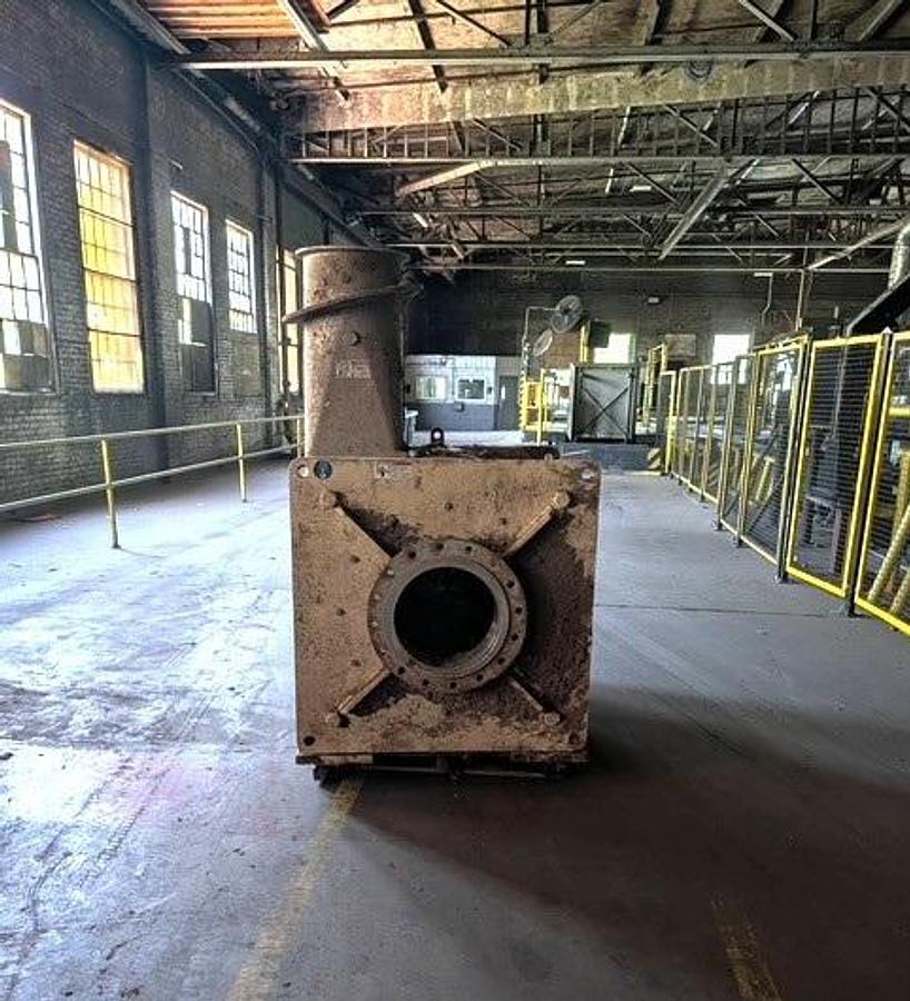 Used Voith Contaminex Pump CM30-16 GR