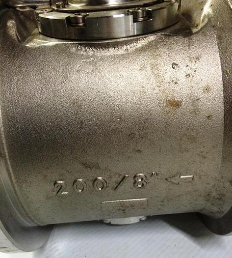 Used Metso MCAi Sensor 200 8 inch