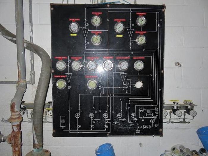 Used Celleco 350 4 stage Cleaner System – SOLD!