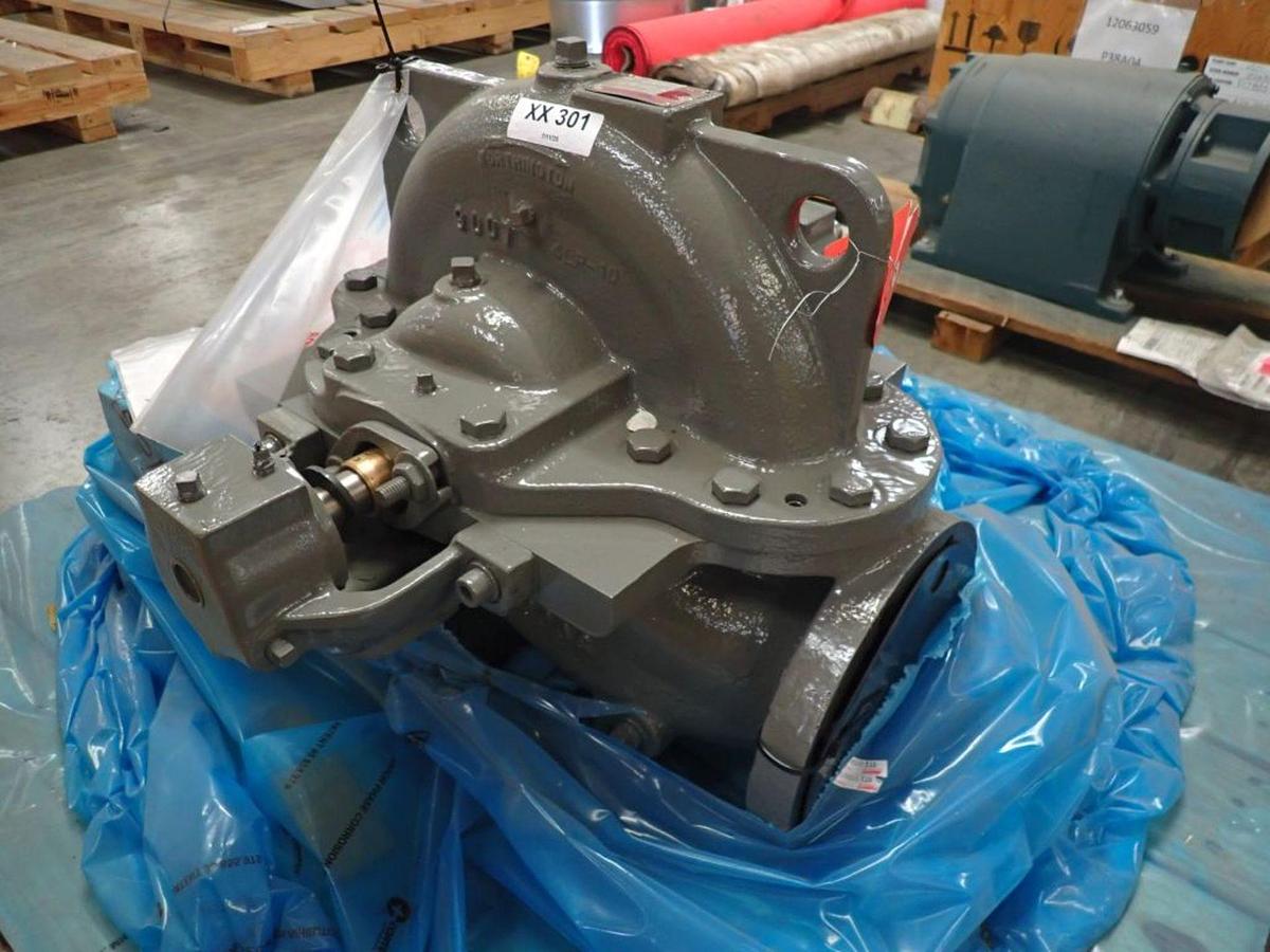 Flowserve Worthington 4LR Split Case Pump