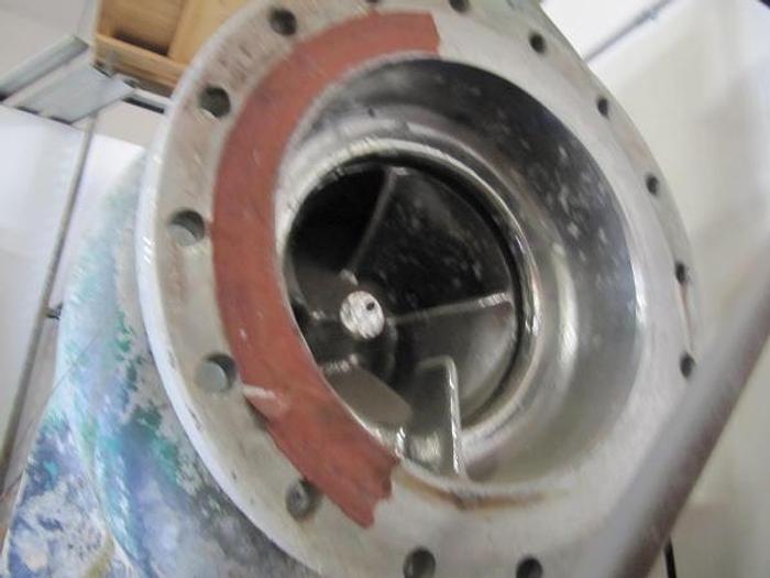 Used Warren Model 12-PL-15 Pump – SOLD!