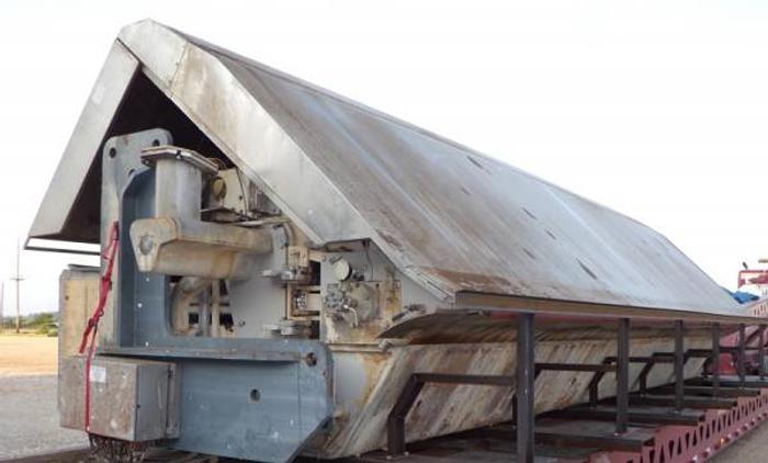 Used Valmet Symflo D Headbox, 8.4 Meter – SOLD!