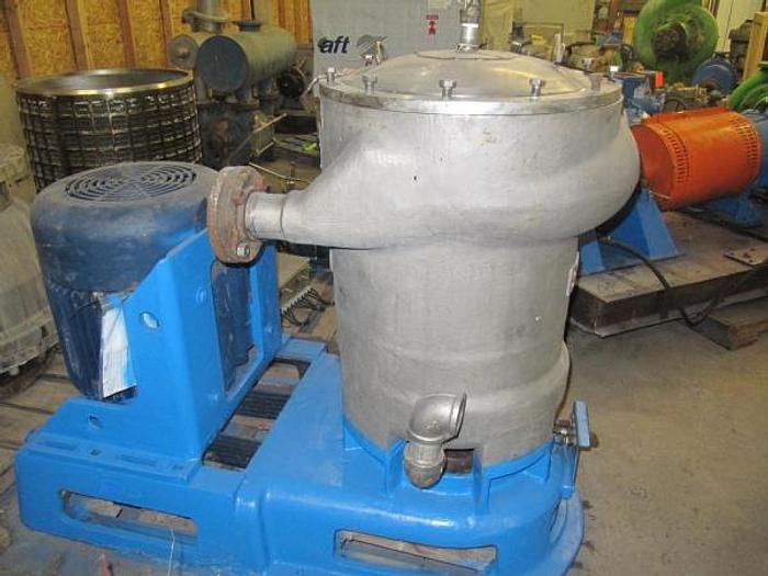 Used Bird Ahlstrom 200 Centriscreen – SOLD!