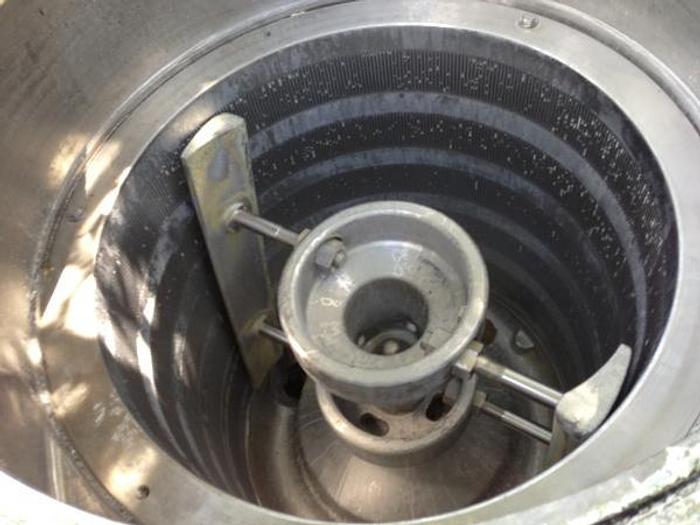 Used Black Clawson 24P Selectifier Screens (2)