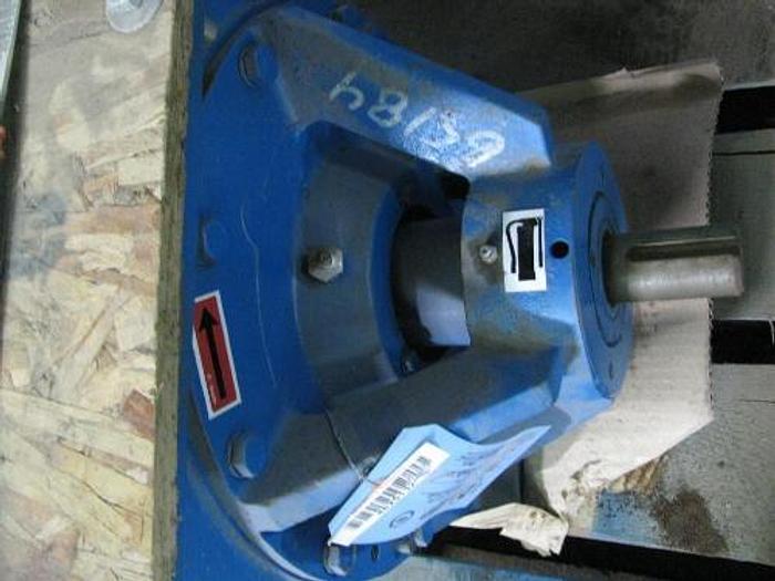 Used Buhler Mag Metering Airlock Feeder (New)