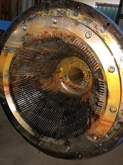 Used Andritz Pilao RSC500 Conical Refiner