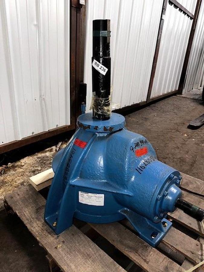 Refurbished Marley 22.3 Ratio 4.10 Cooling Tower Gear Reducer