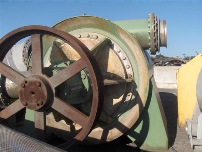 Used Voith Sulzer ATS 500 Turbo Separator – SOLD!