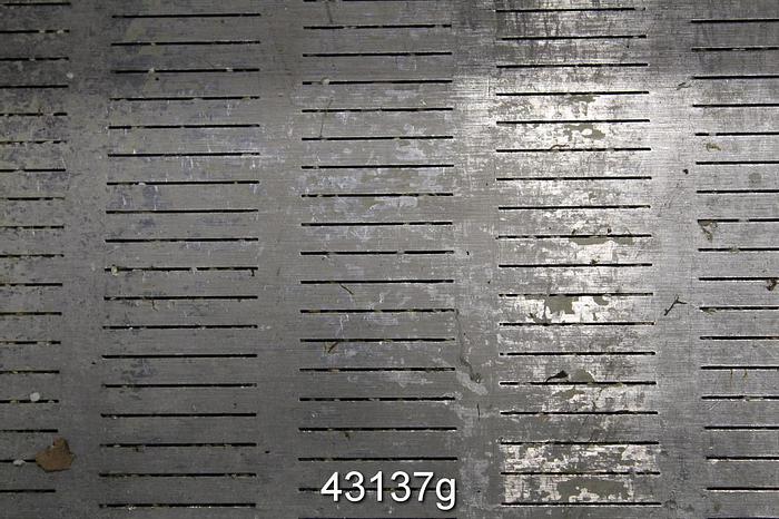 Used Voith-Morden 1000K Vibrating Screen, Slotted Screen #43137