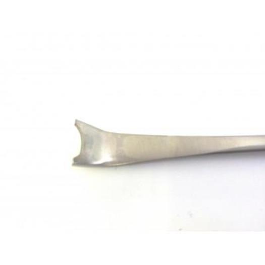 RUGINE COSTALE DE SEMB COUDEE  20,5CM (SEMB BONE RASPATORY CURVED 20,5CM)