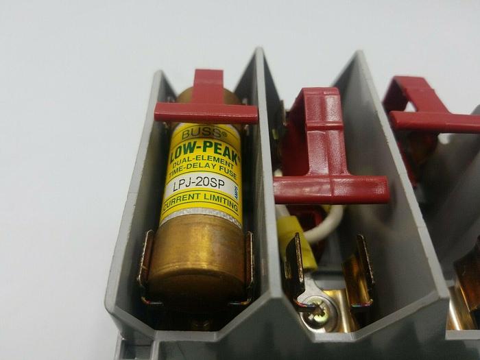 Used Allen Bradley 194R-NJ030P3 Ser. B