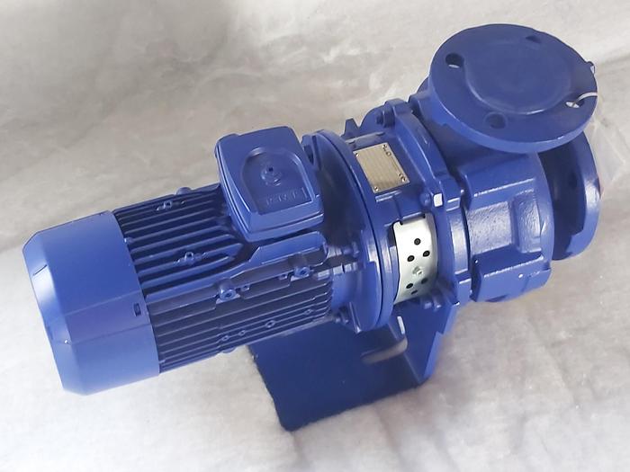 Spiralblockpumpe Etabloc, ETB 065 040 140 GG AA01G2 B, 25,4m³, 6,4m, KSB, neu -45%