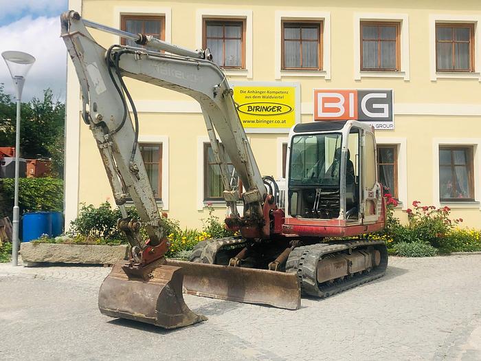 Gebraucht 1999 Takeuchi TB070