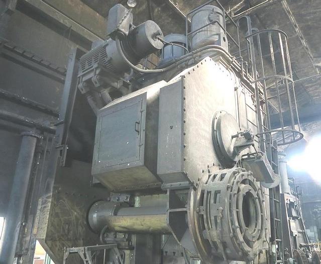 Used Press Knuckle Joint Coining Kurimoto