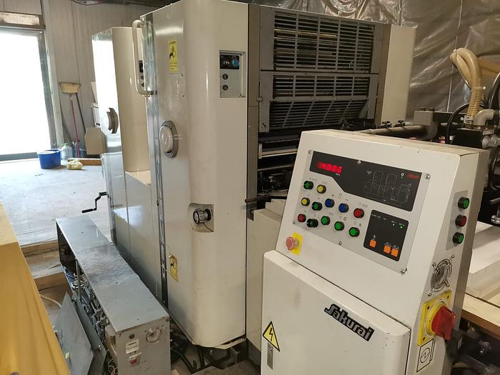 Used 1998 Sakurai 252 EII