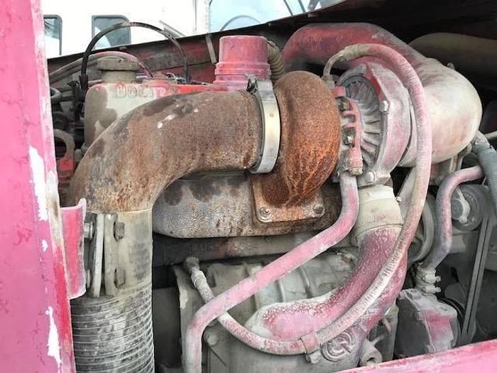 Used 1989 Link Belt HSP-8030