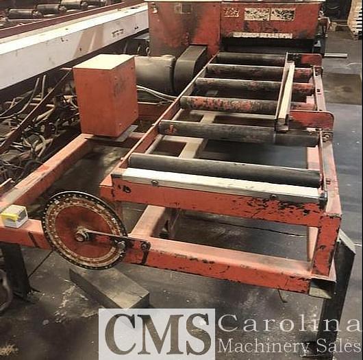 Used Sawmill Equipment Liquidation in Indiana