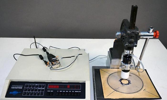 Used Veeco-Miller Design FPP-5000