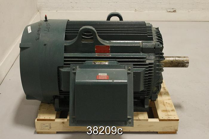 Unused Baldor ECP4407T-4 200 Hp Ac Motor, 460 Volt, 1785 Rpm #38209