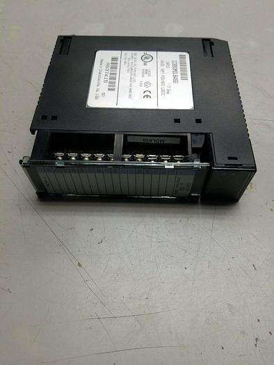 Used GE Fanuc IC693MDL645G Input Module