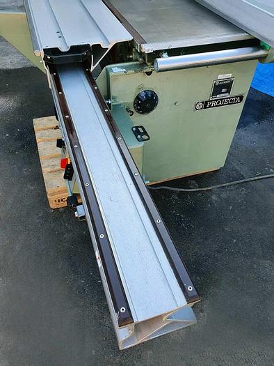Used 1988 ALTENDORF Format panel machines Altendorf F 45