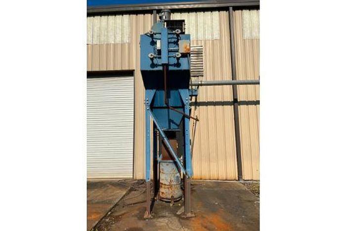 Used Empire 8' x 9' x 45' Grit Blast Room