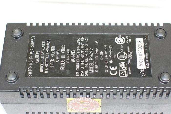 Used PARTICLE MEASUREMENT DEVICE TOPAS FAS 360 Particle counter