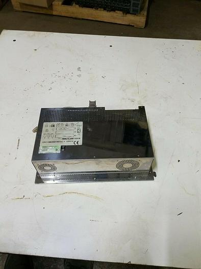 Used Touch Panel PC 2490 1530 00, CPC15BOBST/RTAC B-230606-50