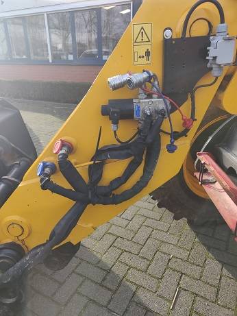 Gebruikt 2016 Dieci Agri Plus 40.7 Evo 2