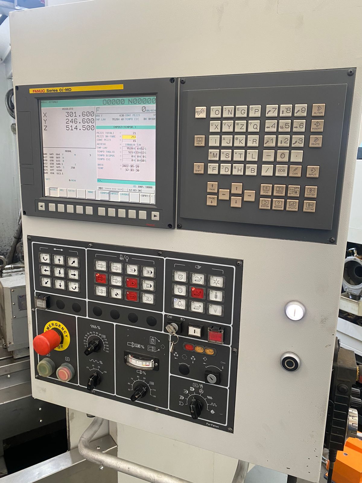 Usato 2014 Microcut VMC 1300