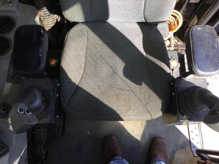 Used CAT 553C Fellerbuncher