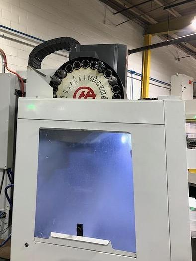 Used 2016 Haas VF-2SS