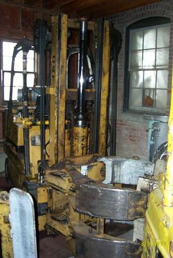 Used CATERPILLAR T70D #17707