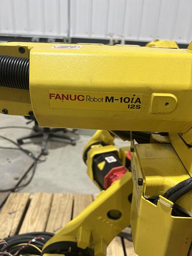Used 2016 FANUC M-10IA/12S