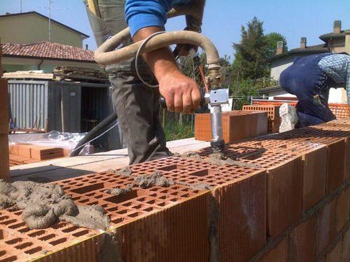 FUGATRICE/STUCCATRICE DYNAMICS P60