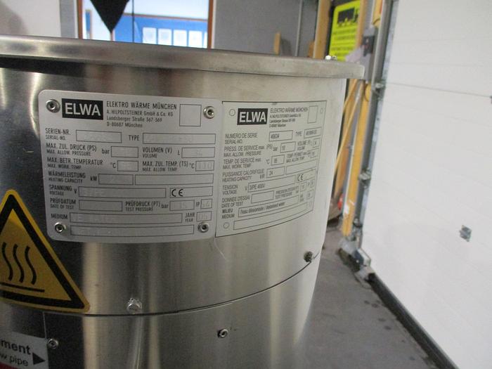 Used Laveuse semi-automatique pour flacons et ampoules