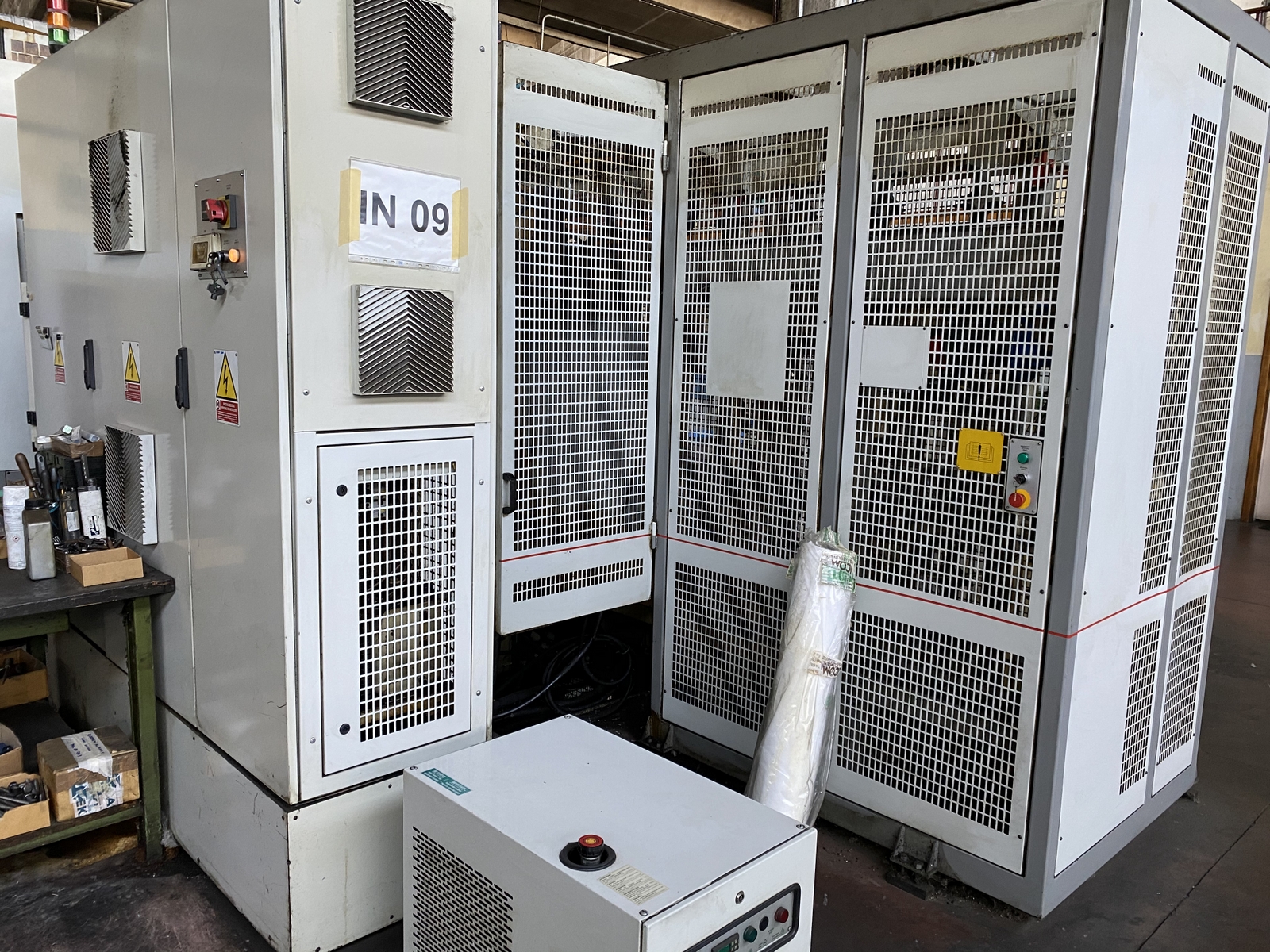 Usato 2000 LINEA METRO 11P