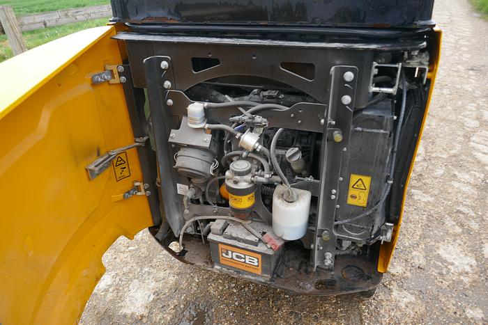 Used 2018 JCB 15C-1