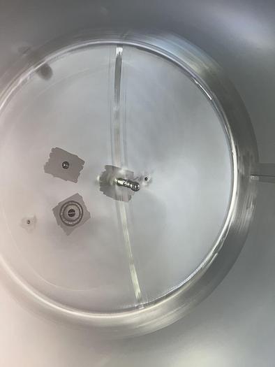 Used Tank, 775 Gallon, Stainless Steel, 25 BBL Brite Tank, Insulated #S744741