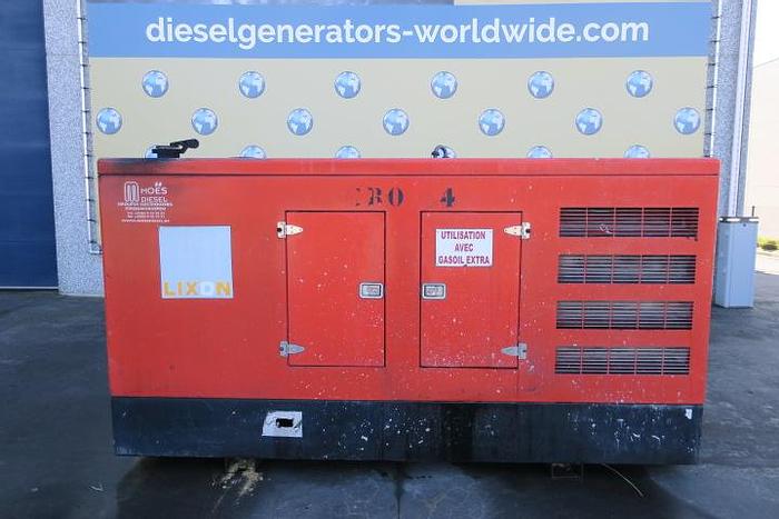 Used 2009 Moës IMT2000