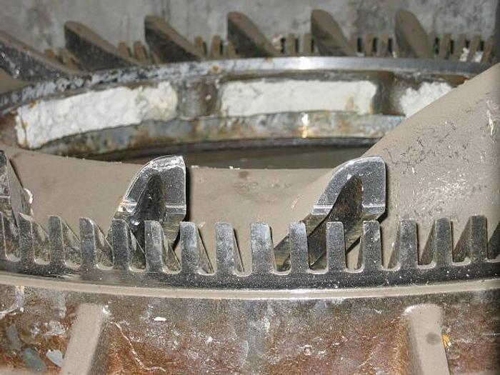 Used BLACK CLAWSON #16137