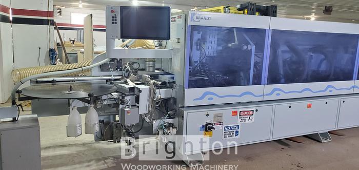 Used 2014 Homag Brandt KDF 860 Airtec Edgebander